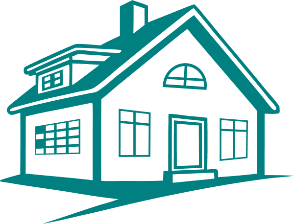 Illustration of a house