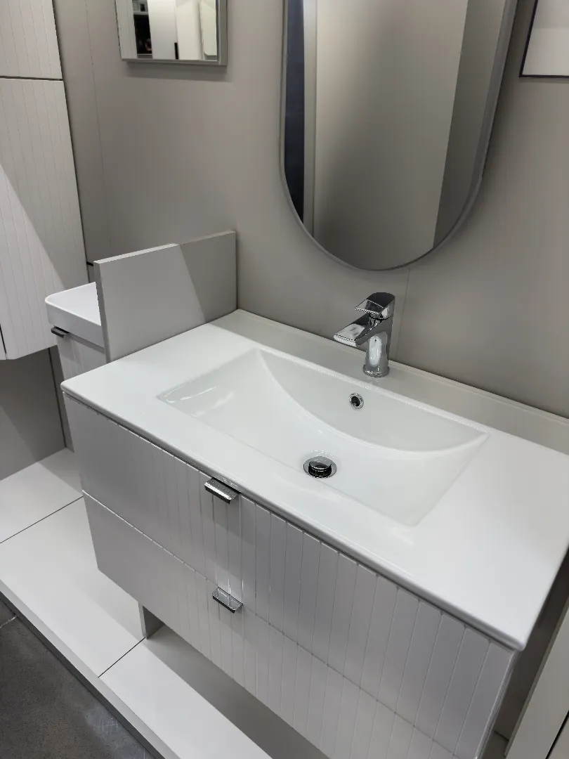 Vanity & Sink Replace