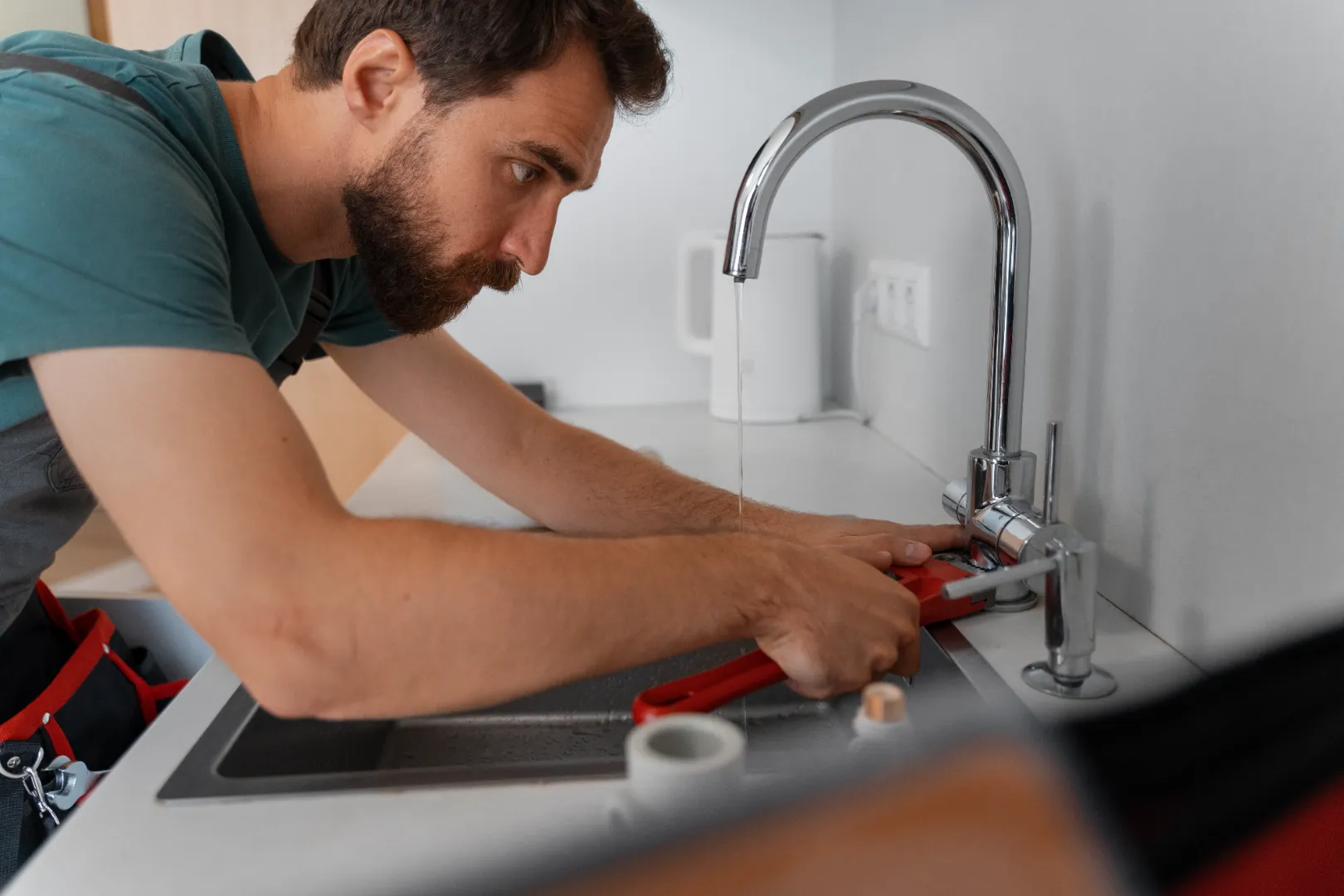 Faucet & Fixture Repair