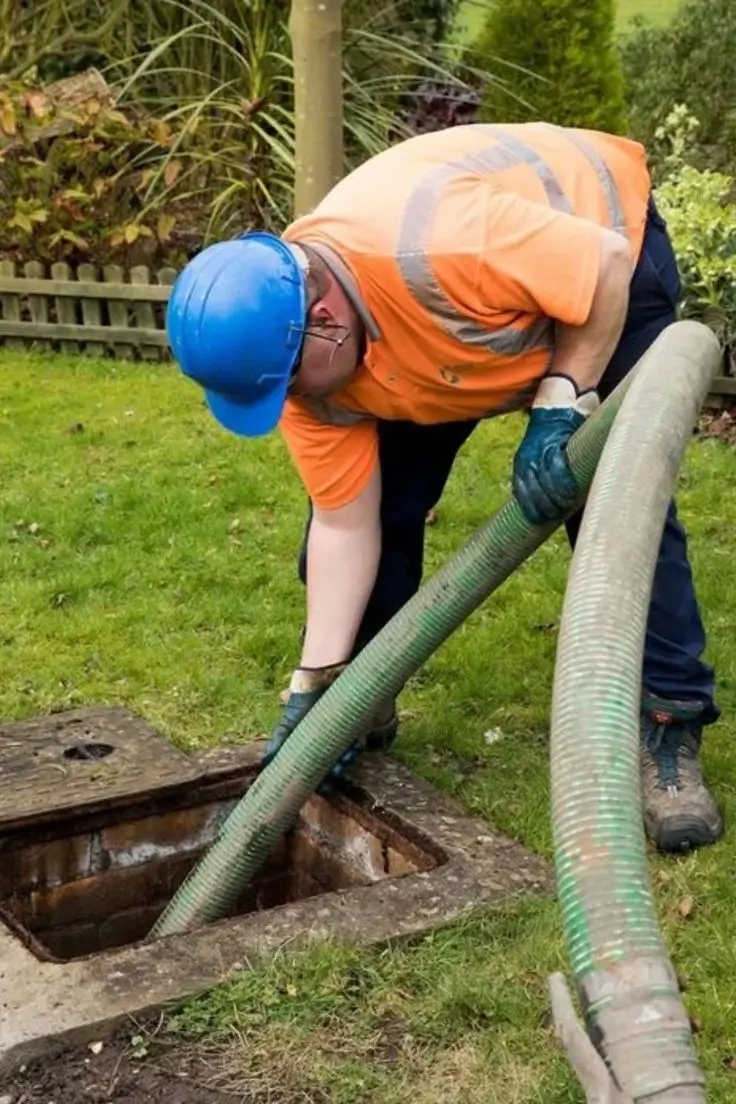 Septic Tank Pumping