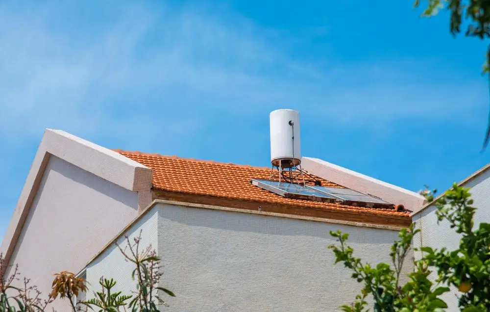 Installation of Tanks