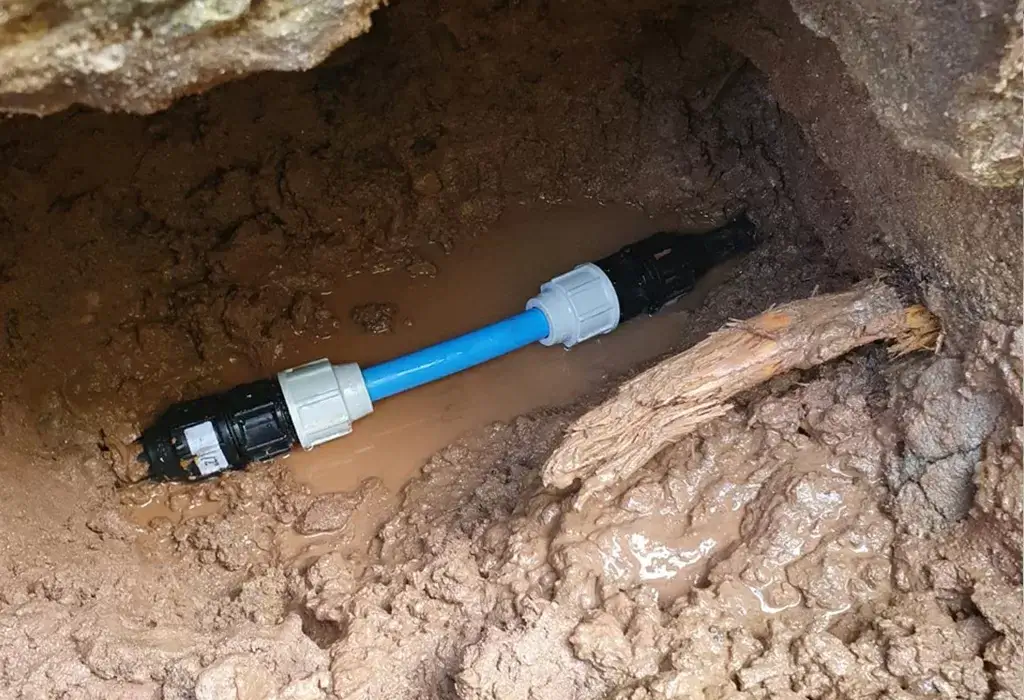 Water Main Leak Detection